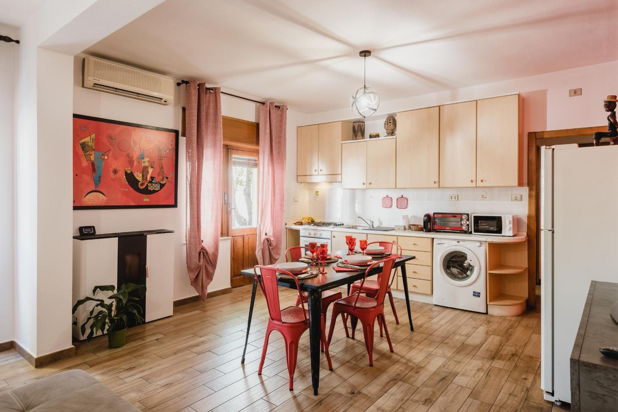 5 Minuti A Piedi Dal Centro, Con Wi-fi E Aria Condizionata Apartment Alghero
