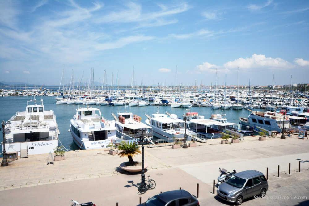 5 Minuti A Piedi Dal Centro, Con Wi-fi E Aria Condizionata * Alghero